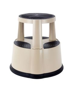 Marchepied MOBIL STEP luxe Beige - Novap