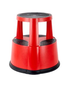 Marchepied MOBIL STEP luxe Rouge - Novap