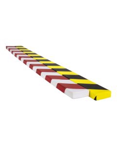 Amortisseur de chocs - Rectangulaire pour surface plane - Novap