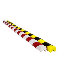 Amortisseur de chocs - Rond pour angles droits - Novap