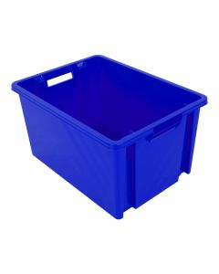 Novabac 6 au 54 Litres Bleu Roi - Novap