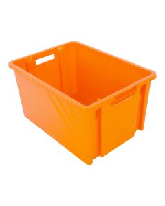 Novabac 6 au 54 Litres Orange Fluo - Novap