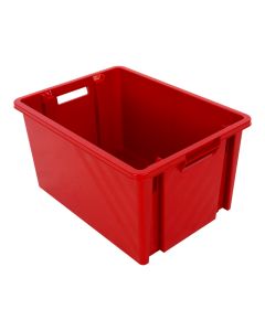 Novabac 6 au 54 Litres Rouge - Novap