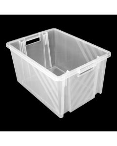 Novabac 6 au 54 Litres Translucide - Novap