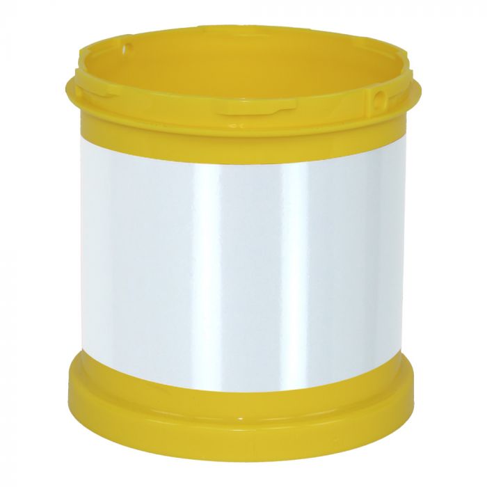 Segment Jaune avec film rétroréfléchissant - Novap Segment Jaune avec film rétroréfléchissant - Novap
