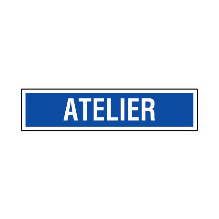 Panneau Atelier Renault - Affiche Murale Exposition Produits Publicitaire