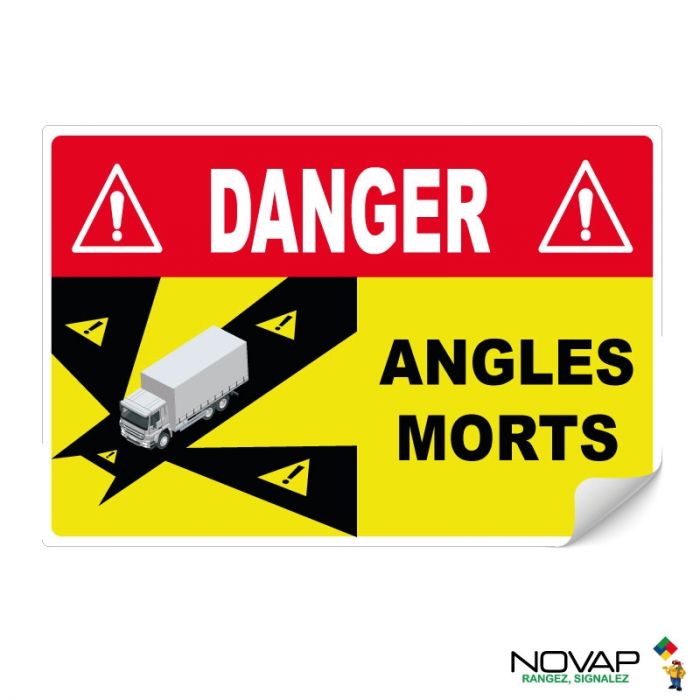 Sécurité Routière : Attention aux angles morts ! 