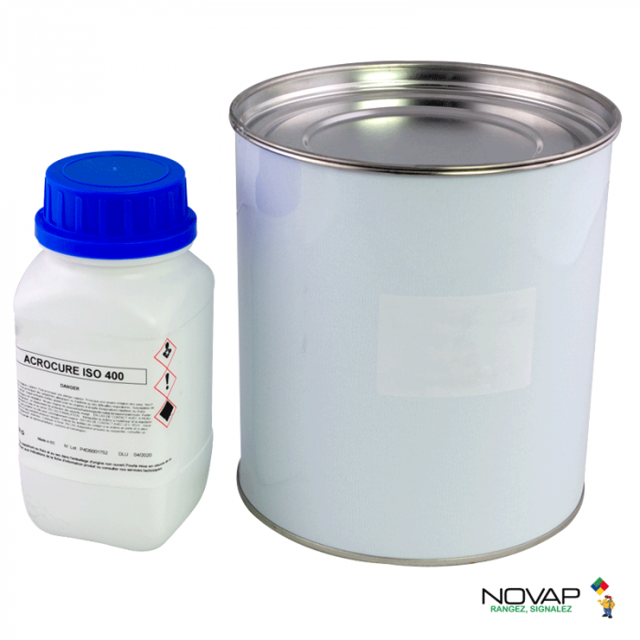 Colle polyuréthane 3,5 kg - NOVAP