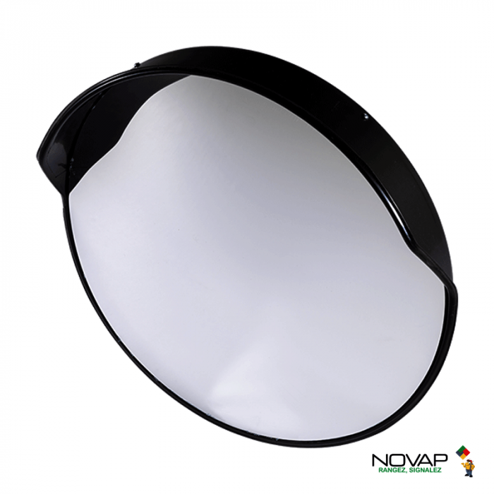 Miroir convexe de signalisation extérieur - Novap