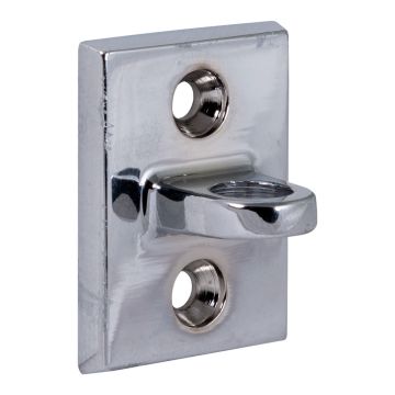 Platine murale pour accrochage cordon - Novap