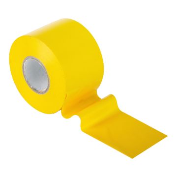 Ruban adhésif 50mmx33m Jaune - Novap