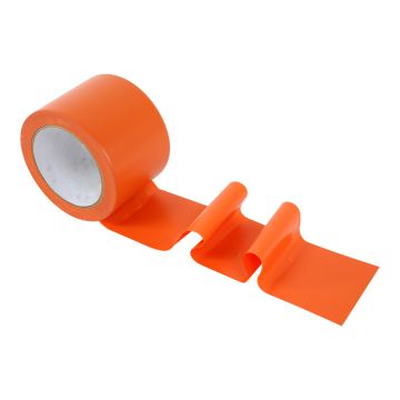 Rubans adhésifs Orange - Spécial Chantier - Novap