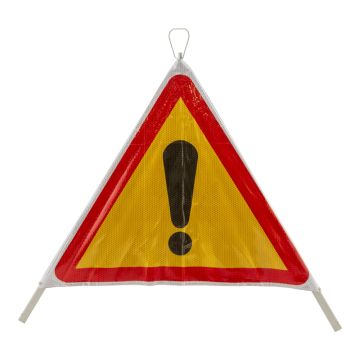Tripode de signalisation - Danger - Novap