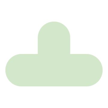 Marquage au sol - T photolum 150 x 100mm - Novap