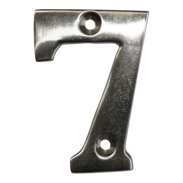 N°7 - Laiton Chromé 51mm - 4006079