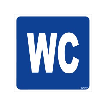 Panneau WC - Rigide 480x480mm - 4010076