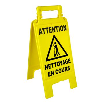 Chevalet Nettoyage en cours - 4291659