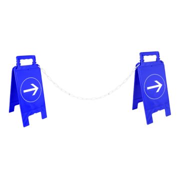 Kit Sens obligatoire + 5m de chaîne Ø6mm - Novap