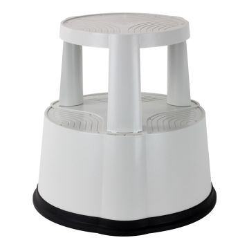 Marchepied MOBIL STEP standard Gris - Novap