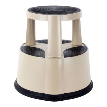 Marchepied MOBIL STEP luxe Beige - Novap
