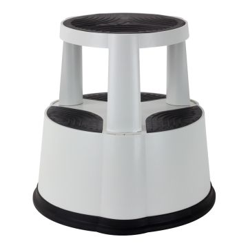 Marchepied MOBIL STEP luxe Gris - Novap