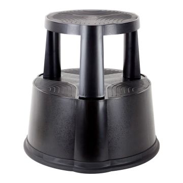 Marchepied MOBIL STEP luxe Noir - Novap