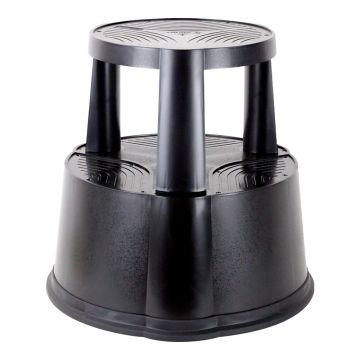 Marchepied MOBIL STEP standard Noir - Novap