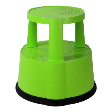 Marchepied MOBIL STEP standard Vert laser - Novap