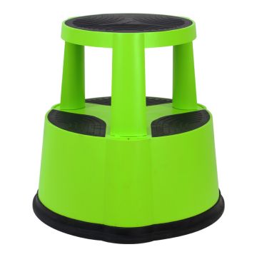 Marchepied MOBIL STEP luxe Vert laser - Novap