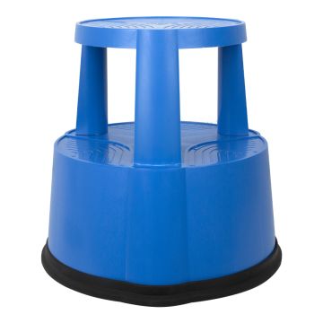 Marchepied MOBIL STEP standard Bleu - Novap