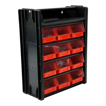 Casier Portable équipé - Novap