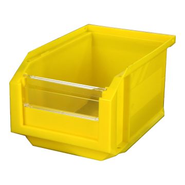 Bac European 3L Jaune avec Volet avant monté - 5045039