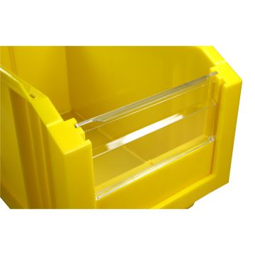 Volets abattants pour bac à bec European - Novap