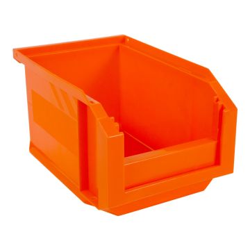 Bac a bec European - Orange Fluo - Novap