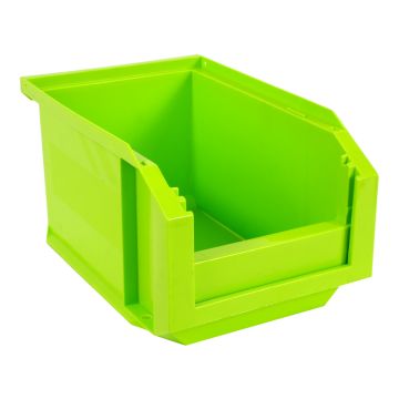 Bac a bec Série European - Vert Laser - Novap