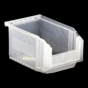 Bacs a bec European - Translucide