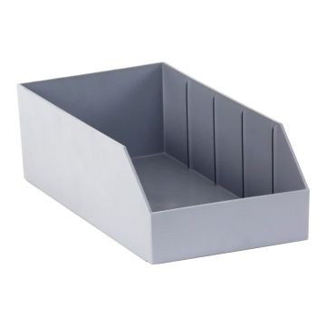 Bac divisible 14L Gris - Novap