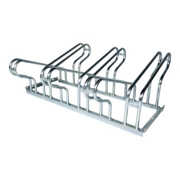 Rack à vélo à fixer au sol - Novap