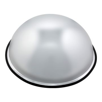 Miroir hémisphérique de sécurité - 1/2 sphère - Novap