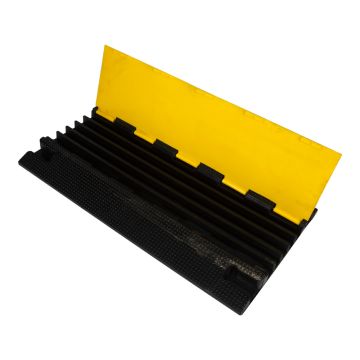 Passe-câbles événementiels - 5 gorges Ø 30 mm - Novap