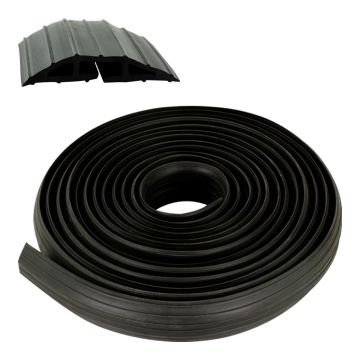 Passe-câbles Travaux - 1 gorge Ø 10 mm - Novap