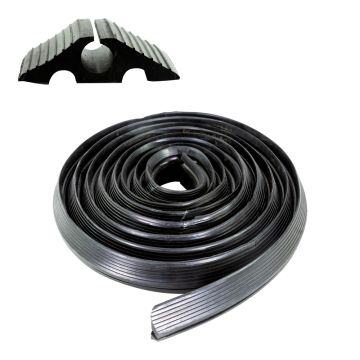 Passe-câbles Travaux - 1 gorge Ø 20 mm - Novap