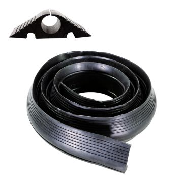 Passe-câbles Travaux - 1 gorge Ø 40 mm - Novap