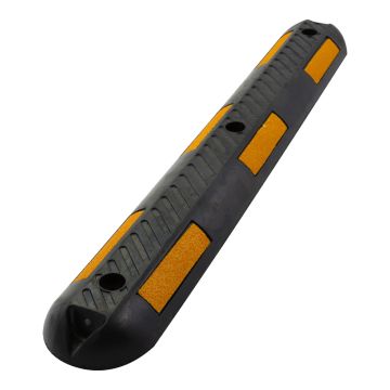 Séparateur de voie Noir / Jaune - Novap