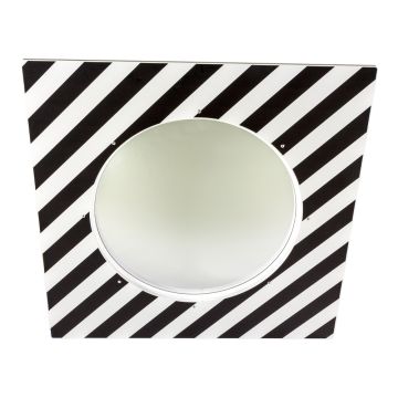 Miroir routier pour aglomération - Ø 600 mm - Novap