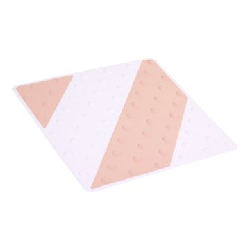 Dalle podotactile intérieure/extérieure Ivoire/Blanc  - Novap