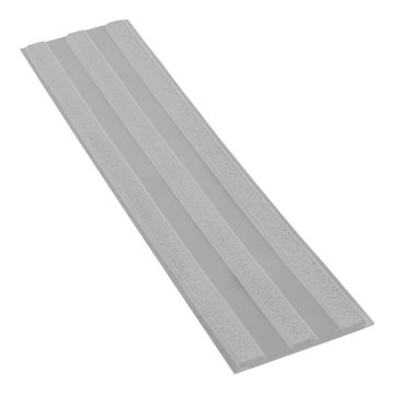 Bande de guidage PMR - Gris - Novap