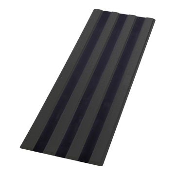 Bande d'aide à l'orientation - BAO 4 Nervures - Noir - 6103318