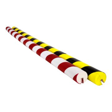 Amortisseur de chocs - Rond pour IPN ou Arêtes vives - Novap