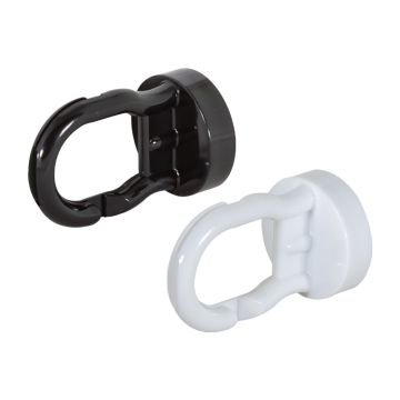 Crochet magnétique pour chaîne